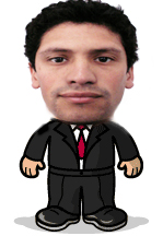 Victor Bernardino Viana Dos Santos Alumni Photo