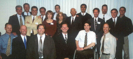Here's a group shot of the 2006 Fernandez reunion.
Bradley  Hall
30 Jul 2006