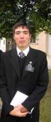 Bernardo Osmar Avila Alumni Photo