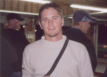 Chad Widmer Alumni Photo