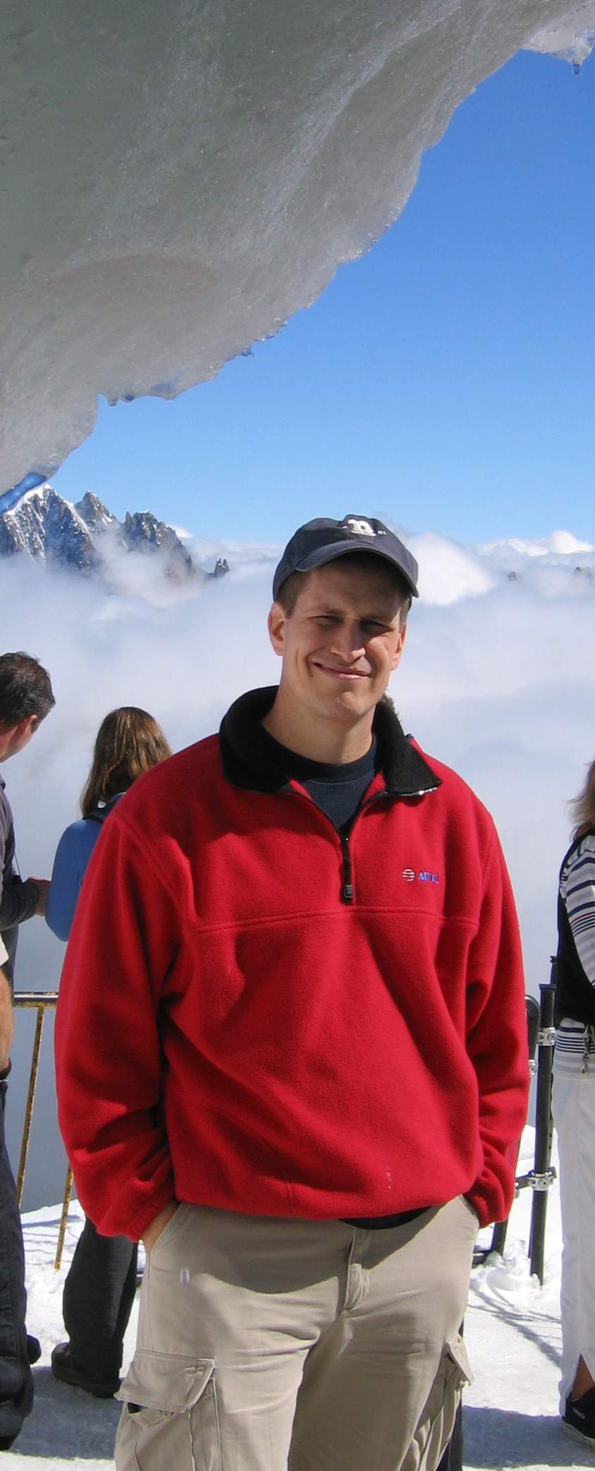 John Thomas Bradshaw Alumni Photo