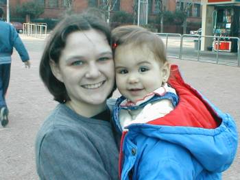 LES PRESENTO A CHRISTINA Y JULIETA 
Juan Nuñez
Juan Alberto Nuñez
16 Sep 2003