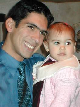 El feo soy yo la otra es mi princesa
Juan Nuñez
Juan Alberto Nuñez
16 Sep 2003