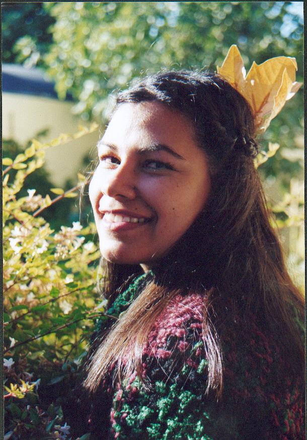 Gisela Johana Zúñiga Alumni Photo