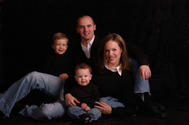 Joshua James Linton Alumni Photo