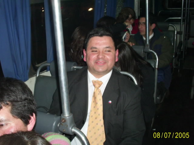 Cristian Ariel Robles Alumni Photo