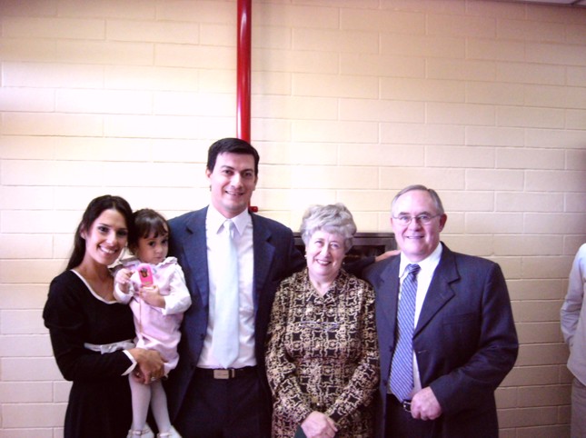 Conferencia de estaca Posadas con Pte. y Hna. George
Diego Javier Tau
11 Mar 2006