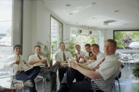 Zone in Roca
Charles  Bell
12 Jan 2007