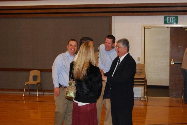 5
Neuquen Mission
12 May 2008