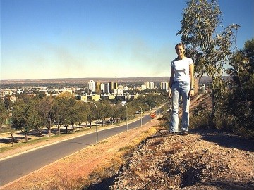 Neuquen from Above
Carson Ben Calderwood
07 Apr 2001