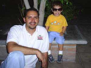 Alfredo  Perez Alumni Photo
