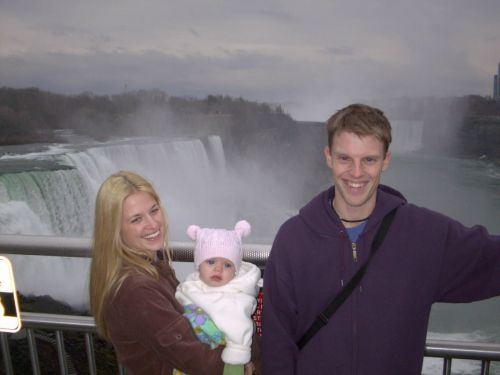 Jeff, Heidi (wife), & Halle (daughter)... expecting a boy in July.
Jeffery S Durham
15 May 2005