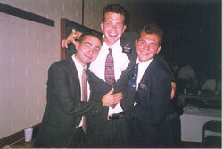 Bryan R Holmes Alumni Photo