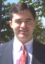 D. Todd Harrison Alumni Photo