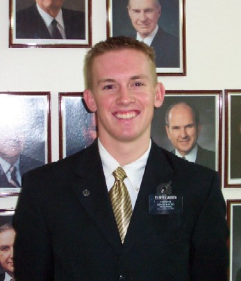 Jesse Jeremiah Larsen Alumni Photo