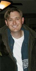Mark Hammond Alumni Photo