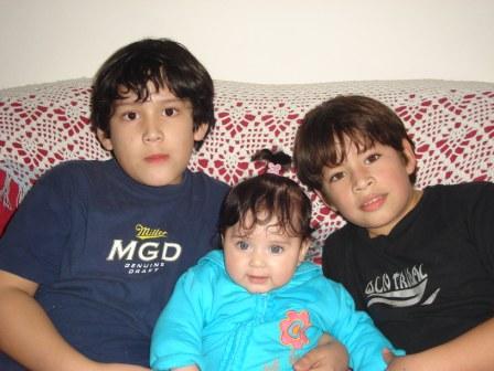 SANDRA ISABEL DECOUD de RODRIGUEZ Foto