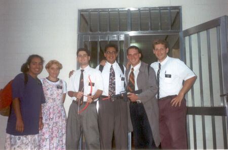 Montaño, Alegre, Cecchi, Perez, Corless, Zorrilla
Axel Pablo Cecchi
24 Dec 2001