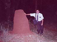 Posadas at the bishop's house
Spencer Darrell Steel
11 Mar 2002