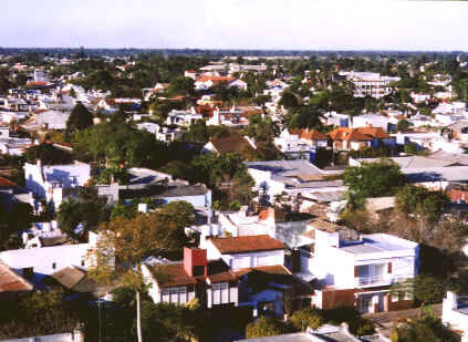 Una vista de Resistencia
David William Steadman
28 Aug 2001