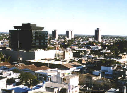 Una vista de Resistencia
David William Steadman
28 Aug 2001