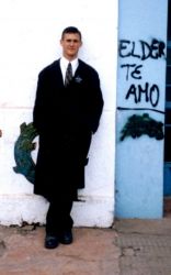 Jesse Allen Johnson Alumni Photo