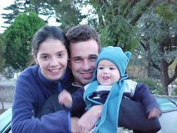 Javier Ivan Valente Alumni Photo