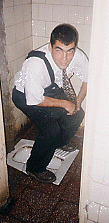Spencer Darrell Steel Alumni Photo
