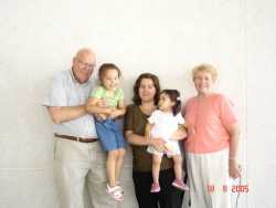 Pedro Adrian El Aborigen Miranda. Alumni Photo