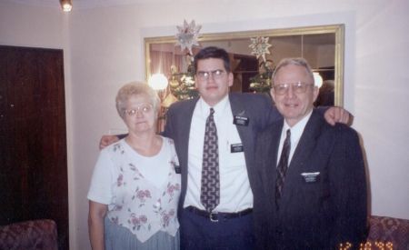 This was on the day I showed up in Resistencia and before the Subway Diet (a.k.a. parasites).
C. Brandon  Chapman
26 Nov 2005