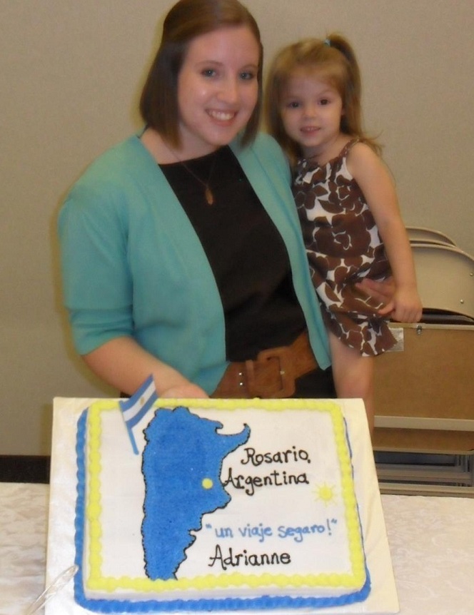 Adrianne  Tourtillott 