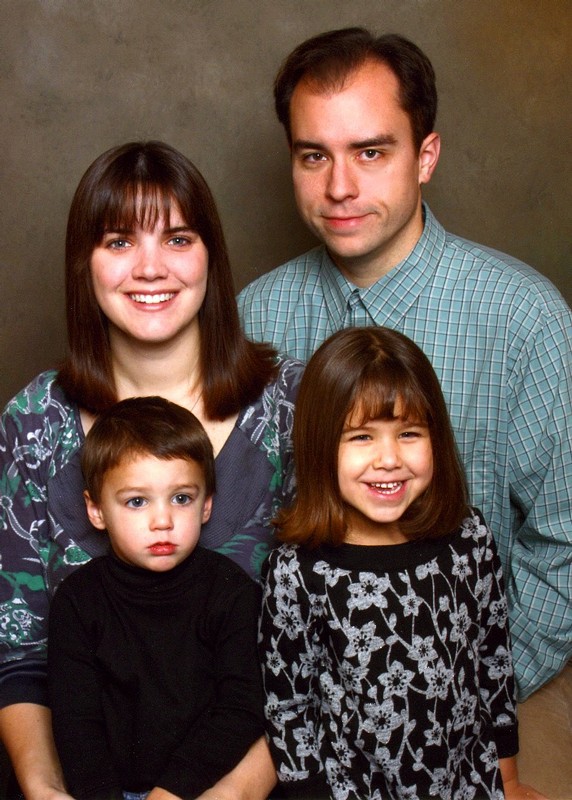 Roy Werner Wright Alumni Photo