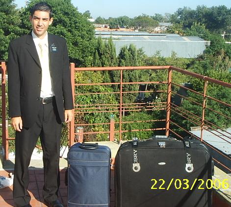 José Miguel Palma Alumni Photo