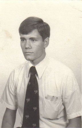 photo taken for Argentine Driver's license during tenure at la Casa de la Mision.
D. Keith Nay
17 Aug 2006