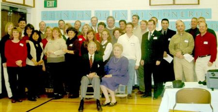 Esta fotito tomaron durante la reunión en 2003 en Utah.
Chris Clark Padilla
22 Sep 2006