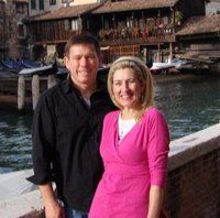 Verl and Cathy in Venice, Italy
Verl David Tidwell
21 Apr 2011