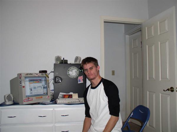 Glen Scott Angus Alumni Photo