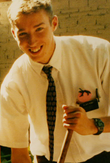Doug Rigby Alumni Photo