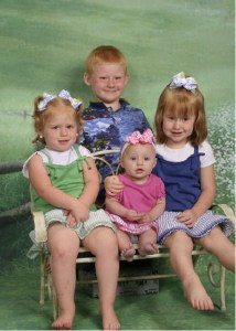 Ally Colleen Warner Alumni Photo