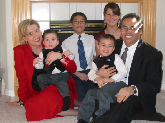 Claudio A. Arancibia Alumni Photo