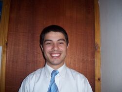 Miguel Angel Villalba Alumni Photo