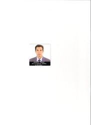 Gerson Fabian De La Concha Alumni Photo