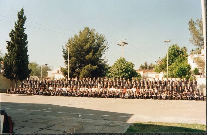 Segunda conferencia en la historia de la MAS en la que se reunieron todos los misioneros que la componian - Visita Elder Whirtlin -Octubre de 2000
Hernan Alfredo Reyes
15 Oct 2001