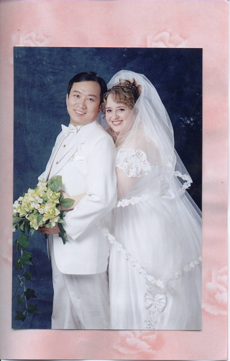 Andy & I in Beijing
Marci  Zhang
10 Jun 2003