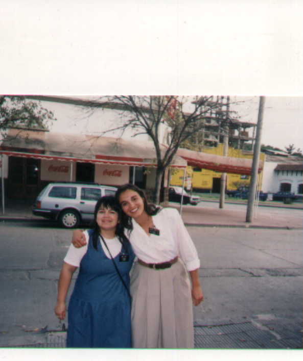 mi llagad a la MAS
Andrea  Fuentes Ade
19 Jun 2003