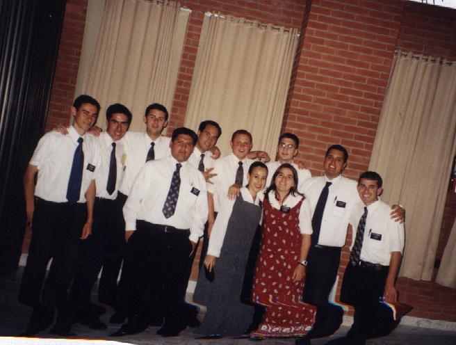 mi ultima conferencia de zona en jujuy
Marina Celeste Di Virgilio
26 Jul 2004