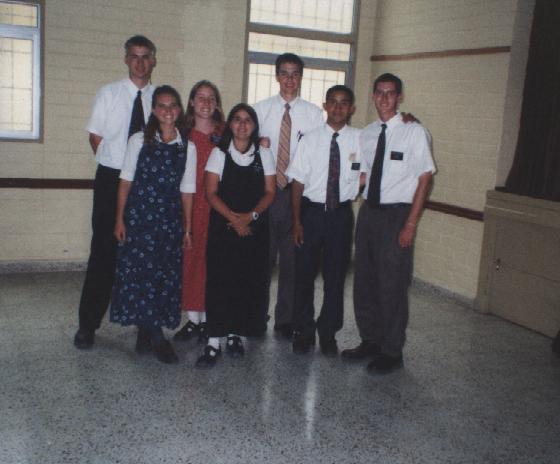 buenos amigos
Marina Celeste Di Virgilio
26 Jul 2004