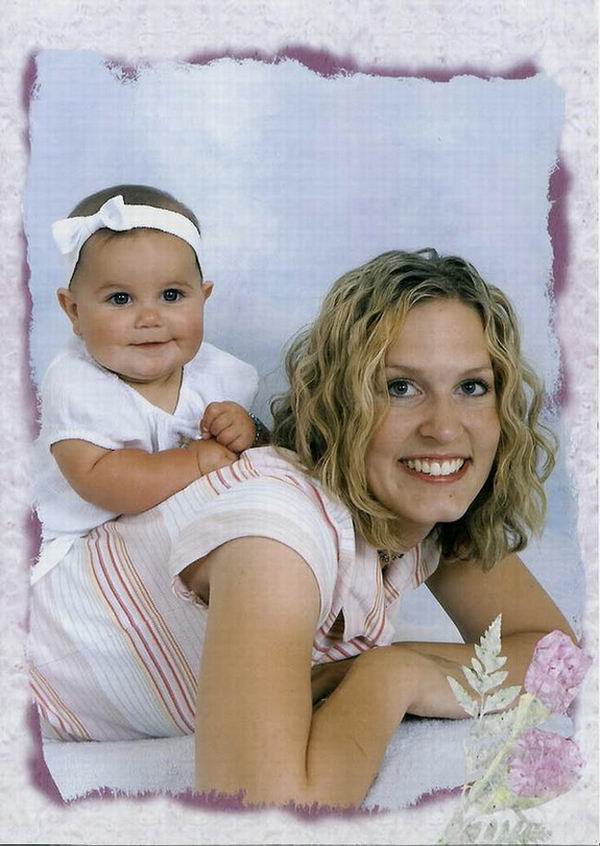 Mi esposa y hija.
Gunnar C. Clark
27 Aug 2004