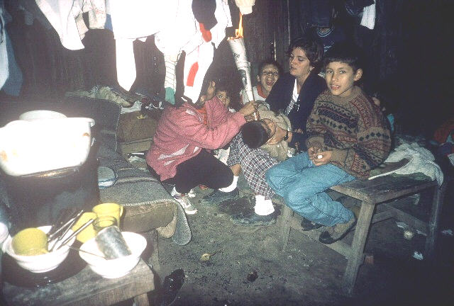 Anyone remember the Cartucha?
Heather  Safsten - Jackson
08 Apr 2005