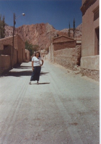 aqui en pulmamarca en mi ultimo dia de preparacion
Paola Andrea Alvarado Moran
13 Apr 2005